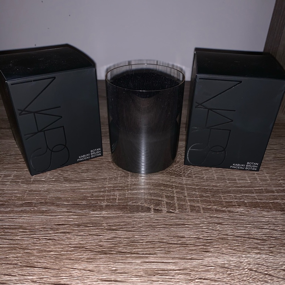 MARS kabuki Brush